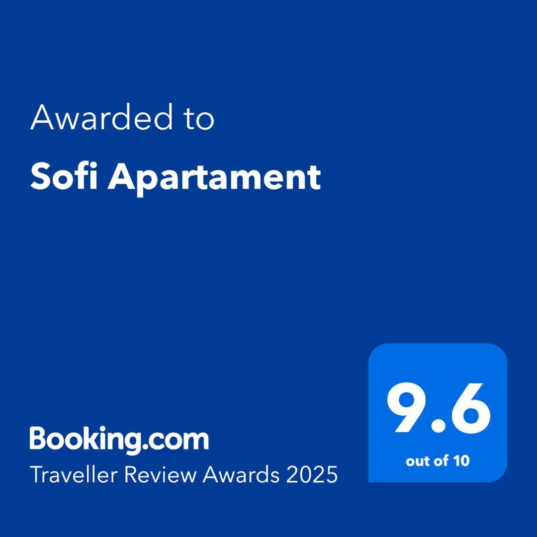 Sofi Apartament Năvodari المظهر الخارجي الصورة